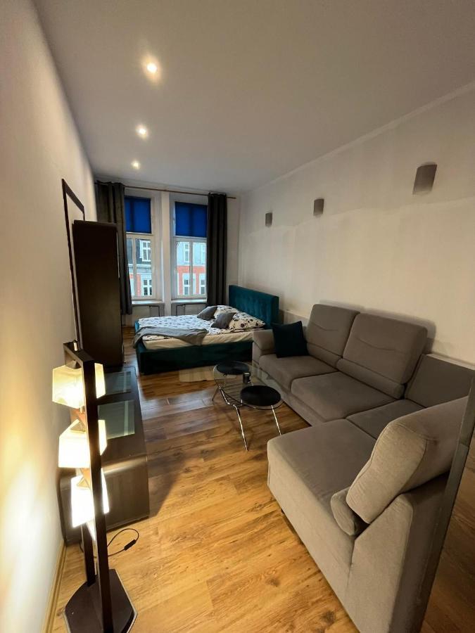 Apartament Centrum-Zwyciestwa 글리비체 외부 사진
