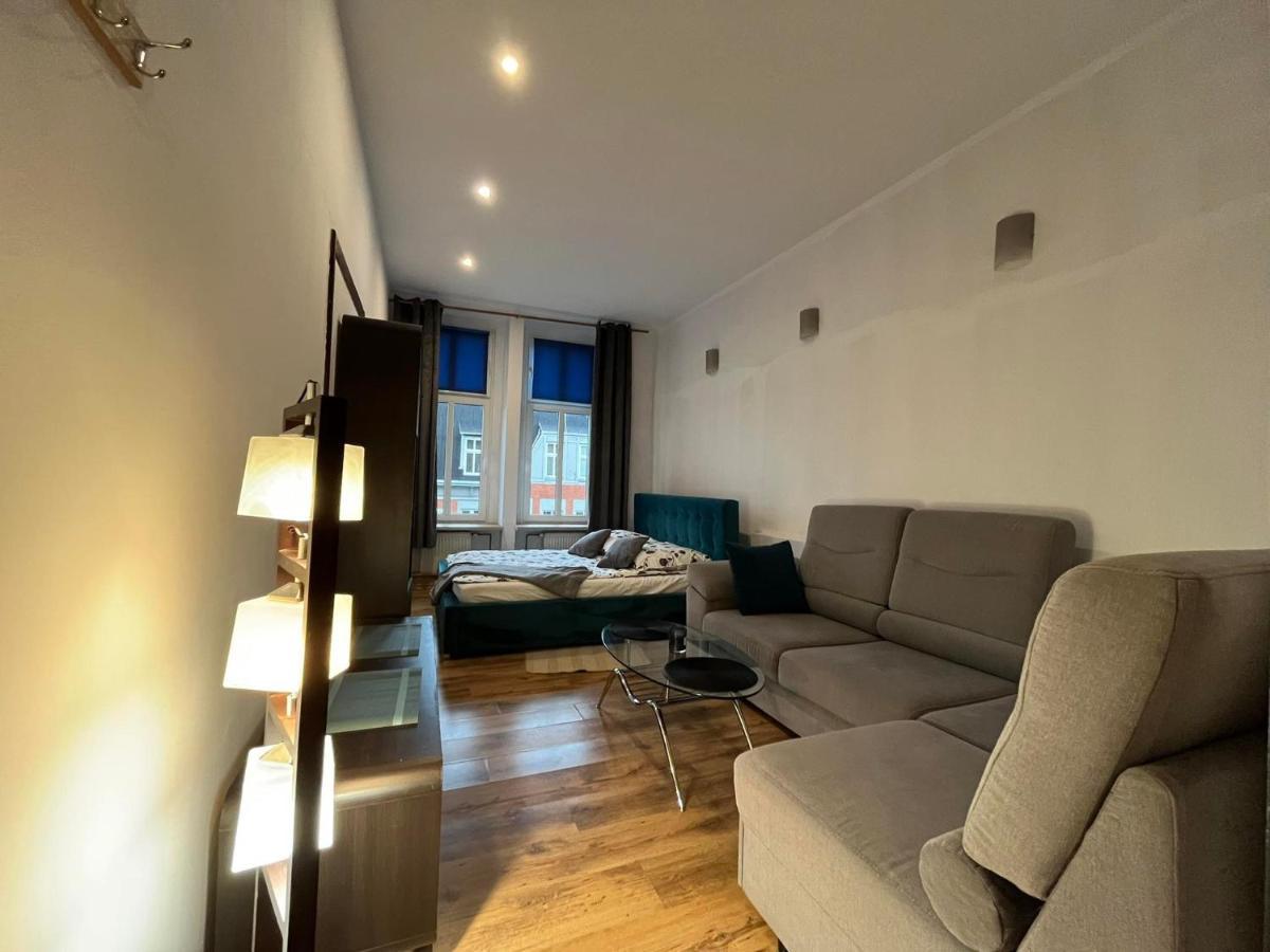 Apartament Centrum-Zwyciestwa 글리비체 외부 사진