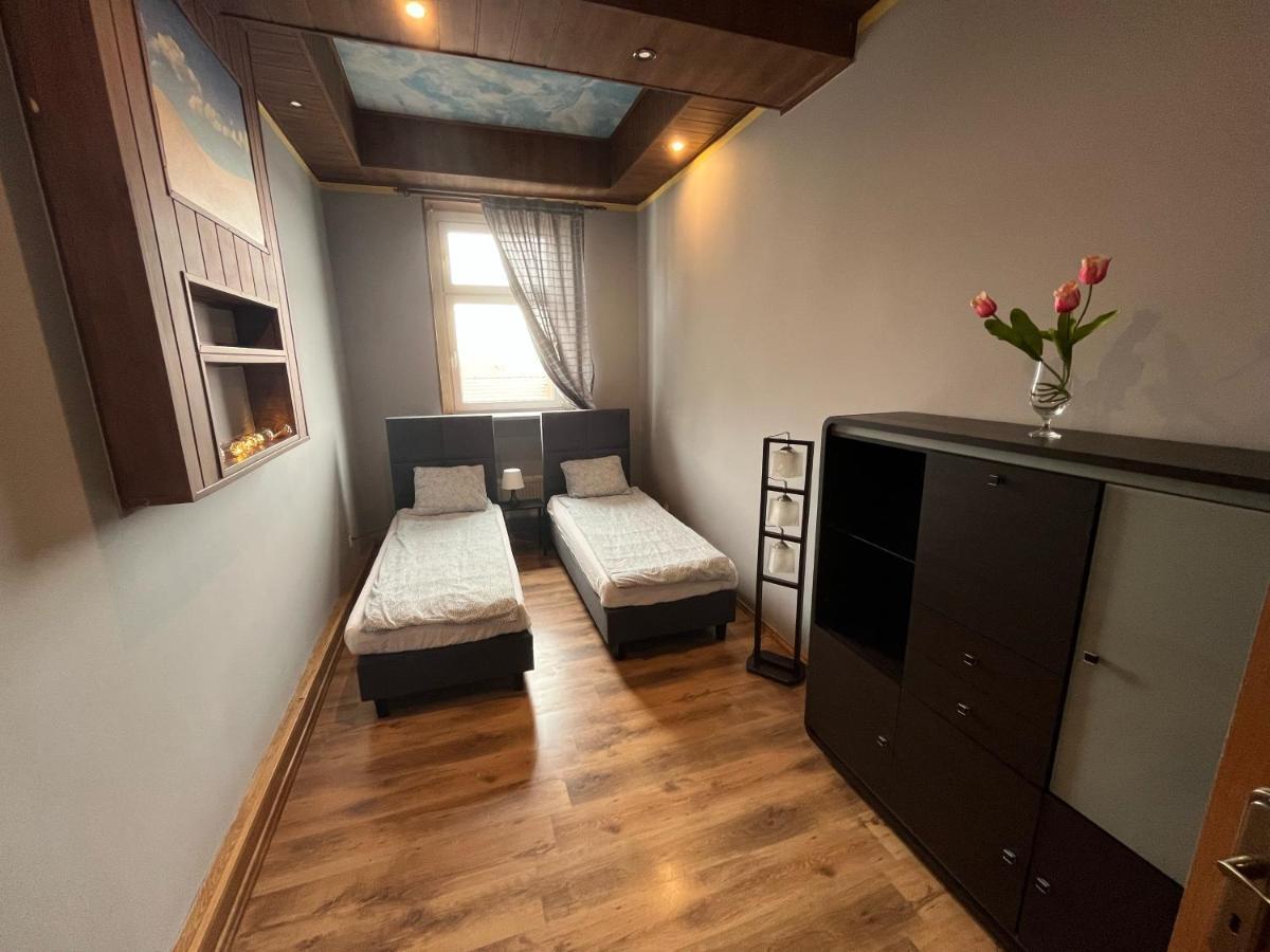 Apartament Centrum-Zwyciestwa 글리비체 외부 사진